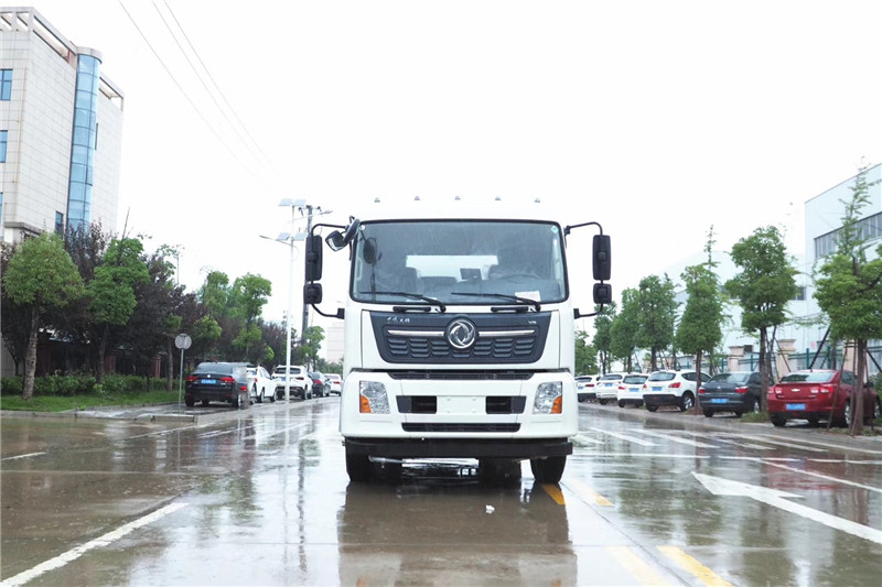 國六東風天龍后八輪18噸噴霧車/30米-40米霧炮