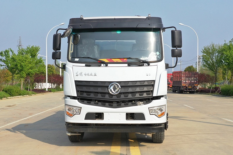 國六東風D3L后八輪20噸噴霧車/30米-40米霧炮
