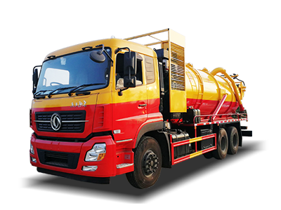 清洗/清洗吸污車