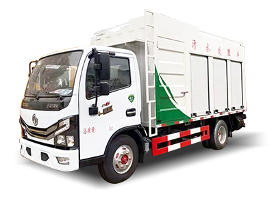 污水處理車