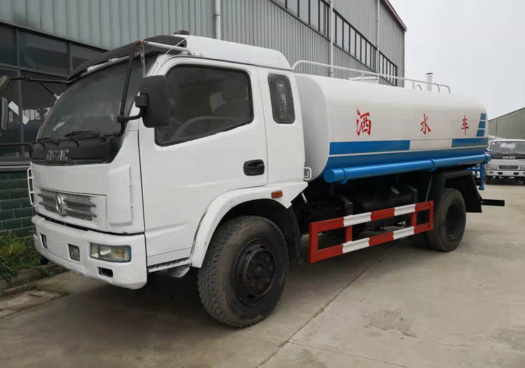 二手灑水車